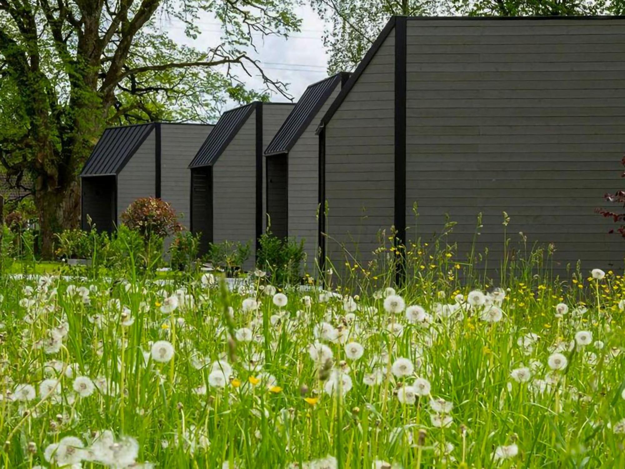 Tiny 4 You - Ihre Stilvollen Tiny-Haeuser Am Bodensee Hörbranz Zewnętrze zdjęcie