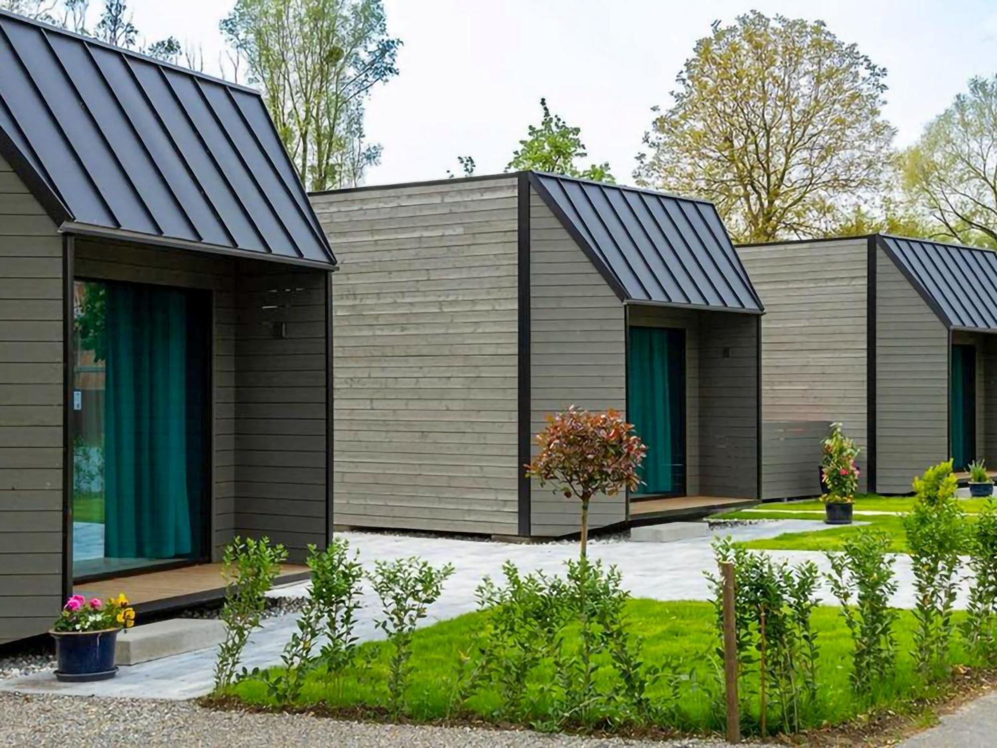 Tiny 4 You - Ihre Stilvollen Tiny-Haeuser Am Bodensee Hörbranz Zewnętrze zdjęcie