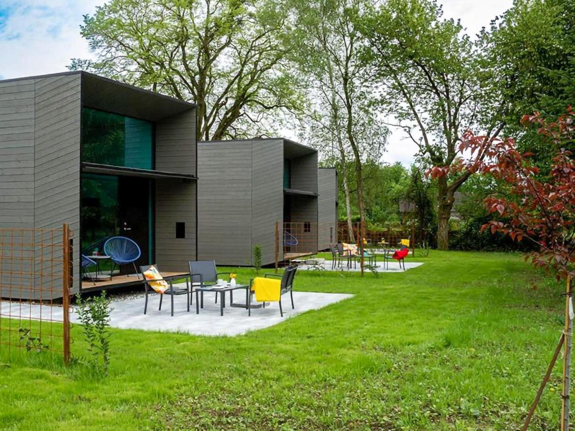 Tiny 4 You - Ihre Stilvollen Tiny-Haeuser Am Bodensee Hörbranz Zewnętrze zdjęcie